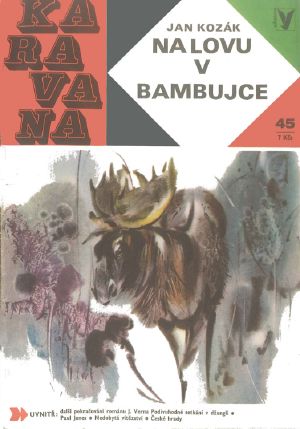 [Karavana 01] • Na lovu v Bambujce